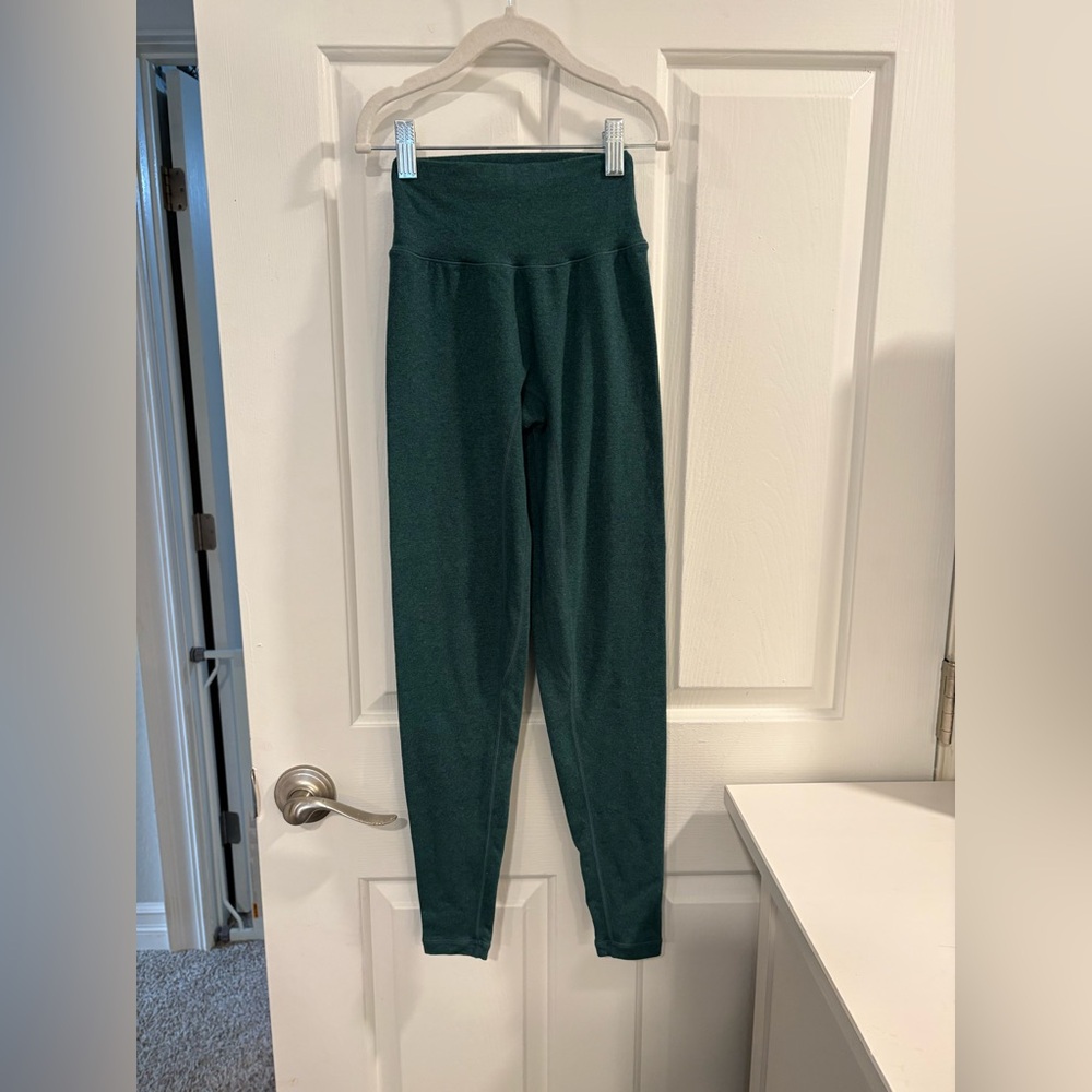 BAREPRO Classic Legging : 26 Sea Pine - Picture 3 of 7
